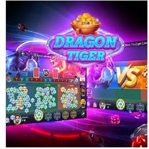Jogo Dragon Tiger